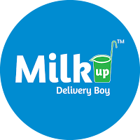 Milkup Delivery Boy