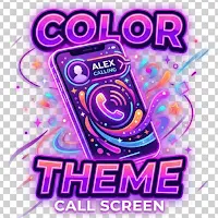 Color Call Screen Themes