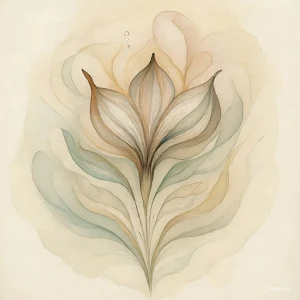 Botanical Fleur Wallpapers Screenshot 2