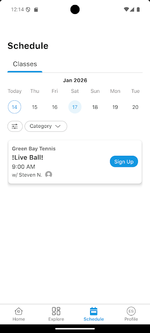 GBTC Connect Screenshot 2