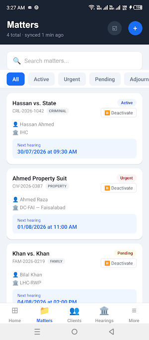 Jursu Screenshot 1