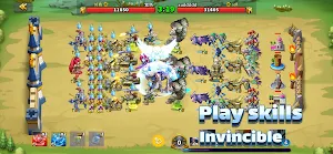 Fantasy City Screenshot 2