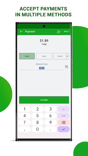 RETAIL IT EASY POS Screenshot 1
