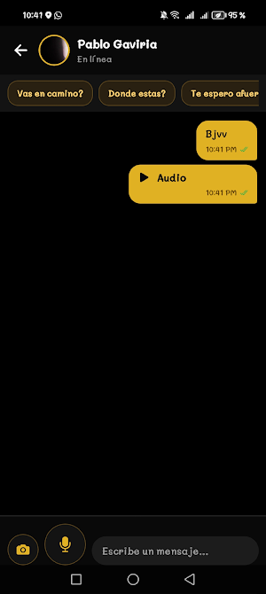 MOTO UBEROS Screenshot 1