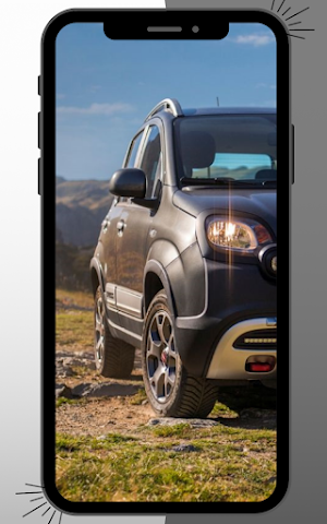 Fiat Panda Wallpapers Screenshot 3