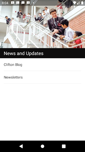 Clifton School Screenshot 2
