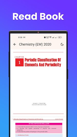 12th Books | FSc ICs FA Screenshot 2