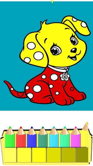 Drawing Games: Draw & Colour Screenshot 2