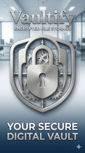 Vaultify: Secure File Locker Screenshot 2