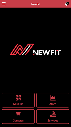 NewFit Tudela de Duero Screenshot 0