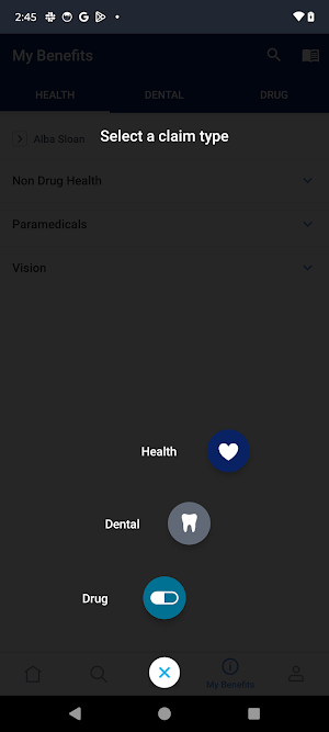 mystudentplan Screenshot 1
