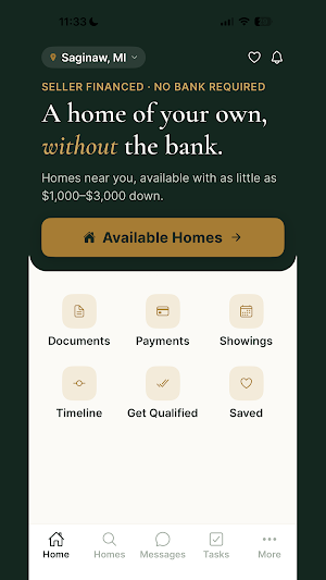 Claim This Home Screenshot 3