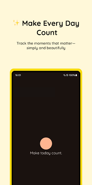 Countdown by Dots Screenshot 0