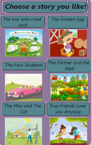 Bedtime Stories Screenshot 3