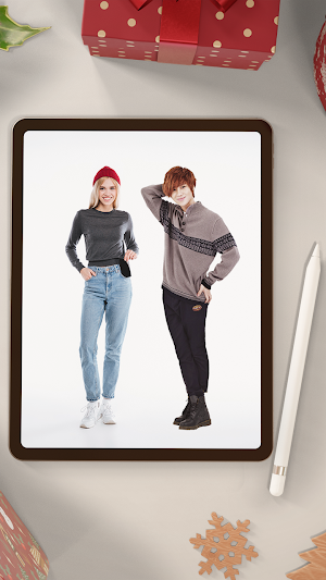 Take pictures With Taemin Screenshot 2