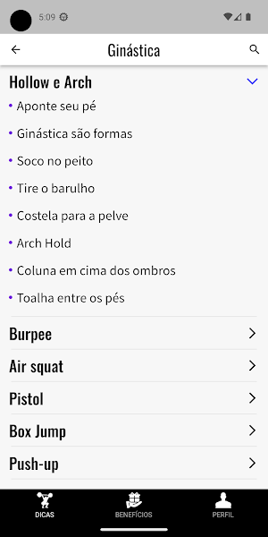 QBD - Quadro branco diario Screenshot 1