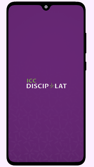 ICC Discipolat Screenshot 2