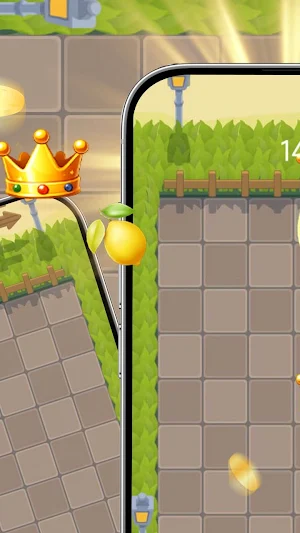 Catch the Fruits Screenshot 1