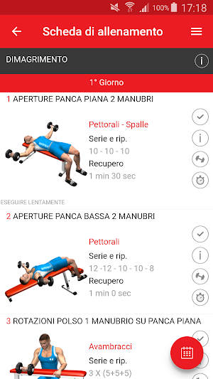 A.s.d. new Flex Gym Screenshot 1