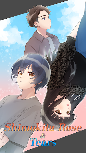 Rose and Tear LGBT Otome Story Screenshot 0