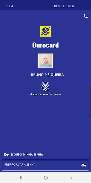 Ourocard Screenshot 0