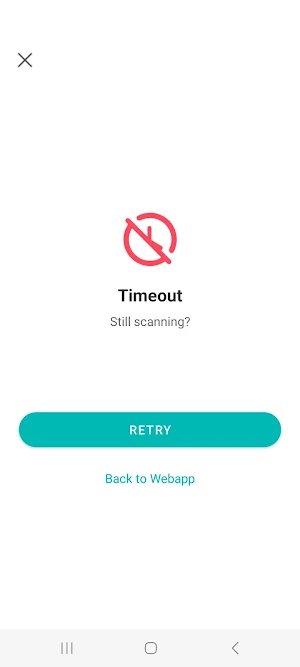 AccessReal Lite Screenshot 1