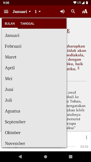 ROC - Renungan Oswald Chambers Screenshot 3