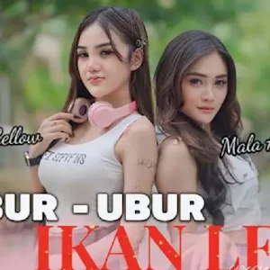 DJ UBUR UBUR IKAN LELE Offline Screenshot 2