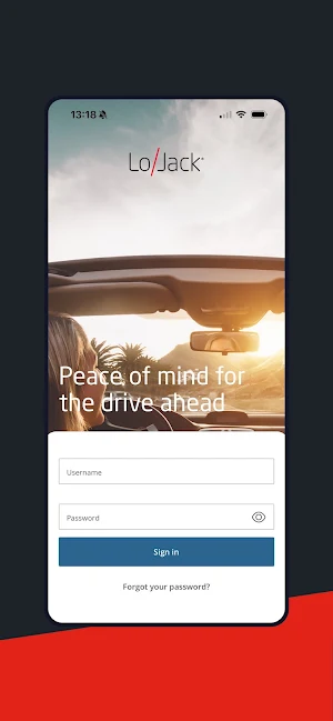 MyLoJack Screenshot 0