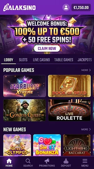 Galaksino Screenshot 0