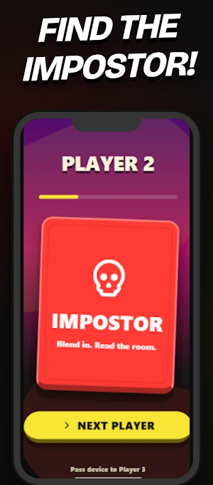 Impostor - מי המתחזה? Screenshot 0