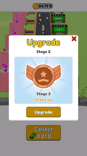Idle Factory: Baby Tycoon Screenshot 3