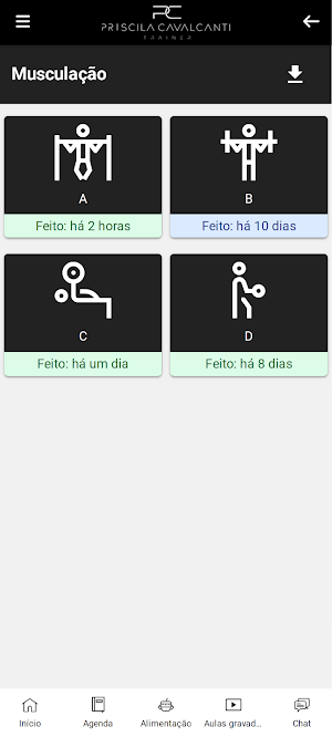 Programa Pri Trainer Screenshot 3