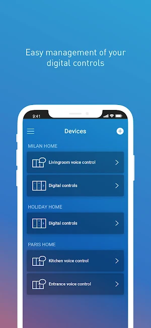 Digital Controls Screenshot 3
