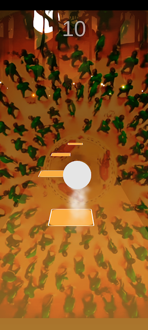 Mingle Squid Song Game Screenshot 2