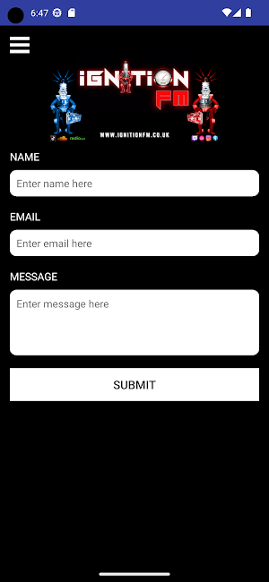 Ignition FM Radio Screenshot 3