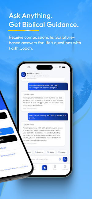 MyFaithy Screenshot 1
