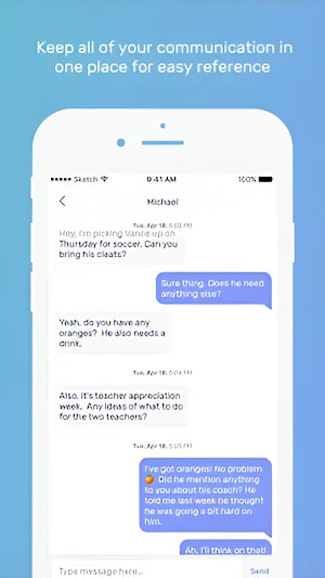 CoOperate Screenshot 1