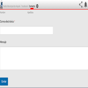 Radio Comunitaria de Aiquile Screenshot 2