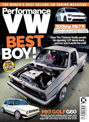 Performance VW Magazine Screenshot 0