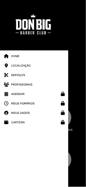DON BIG BARBER Screenshot 1