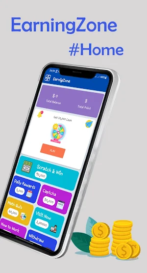 EarningZone Screenshot 0
