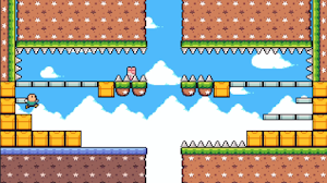 Candy Boy: Jump Candy World Screenshot 3