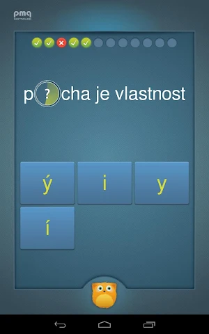 Český jazyk - pravopis Screenshot 3