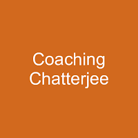 Coaching Chatterjee