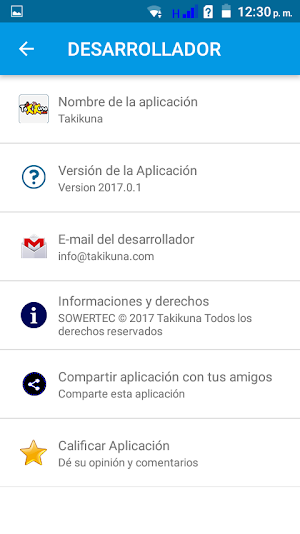 Radio Takikuna Screenshot 3