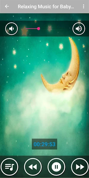 White Noise for Baby Sleep Screenshot 0