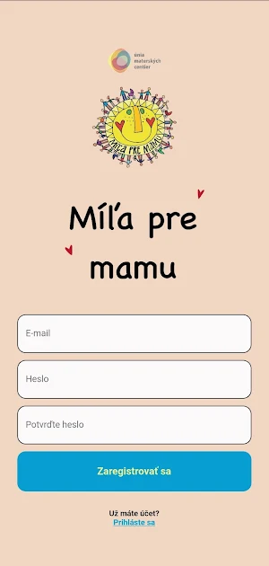 Míľa pre mamu Screenshot 1