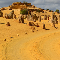 Desert Landscape Wallpapers