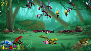 Feed The Frogs Screenshot 3